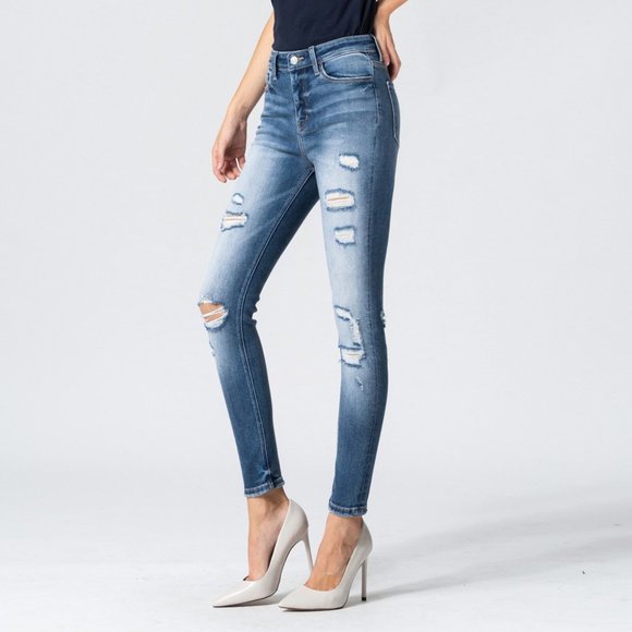 VERVET by Flying Monkey Denim - Vervet by Flying Monkey